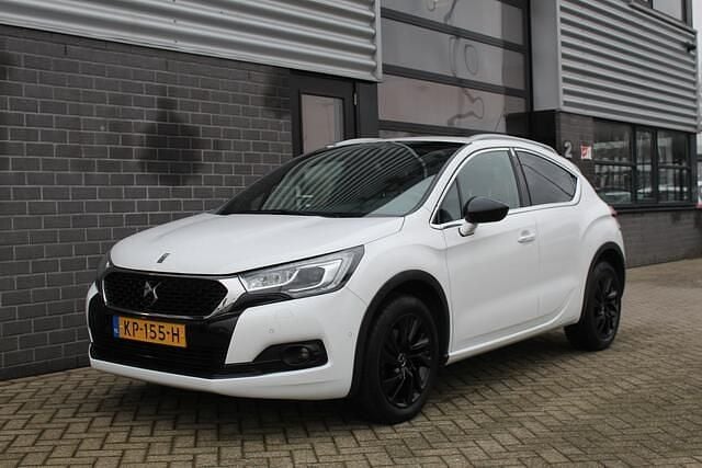 Occasion DS Automobiles DS4 Business 165 PK (121 kW) 2016 Wit Hatchback
