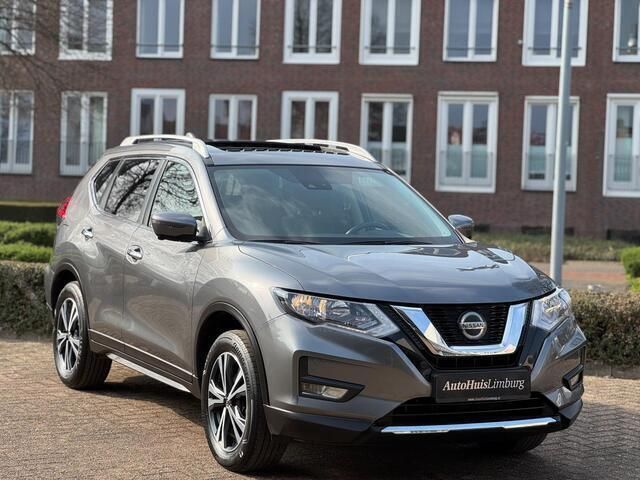 Grijs Gebruikt 2021 Nissan X-Trail N-Connecta SUV | € 25.990 (Eerlijke prijs) - Afbeelding 1/4
