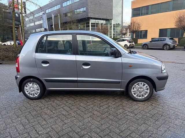 Occasion Hyundai Atos Active 63 PK (46 kW) 2006 Grijs Hatchback