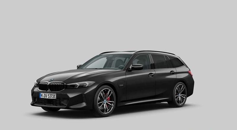 Occasion BMW 330e M Sport 292 PK (214 kW) 2022 Zwart Stationwagen