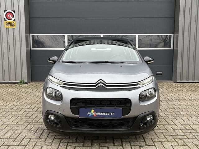 Occasion Citroën C3 PureTech 112 PK (82 kW) 2020 Grijs (metallic) Hatchback