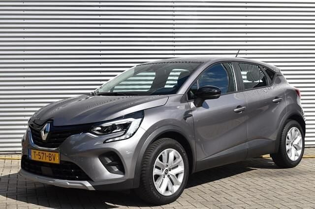 Grijs Gebruikt 2023 Renault Captur Evolution SUV | € 19.440 (Goede deal) - Afbeelding 1/3