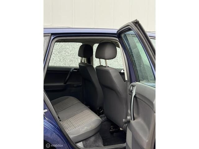 Occasion VW Polo Sportline 75 PK (55 kW) 2005 Blauw Hatchback
