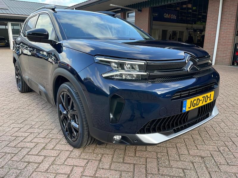 Occasion Citroën C5 Aircross Shine 181 PK (133 kW) 2023 Blauw SUV