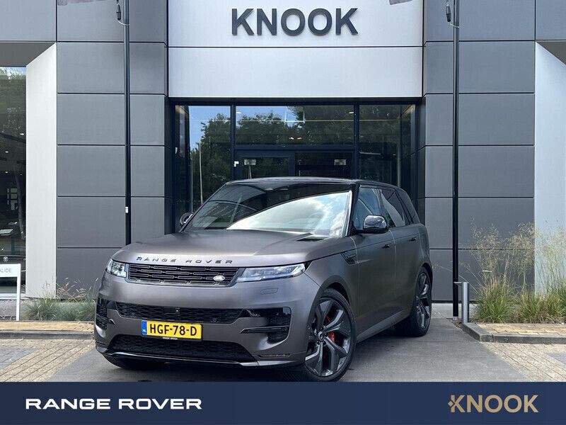Grijs Gebruikt 2025 Land Rover Range Rover Sport SUV | € 137.450 - Afbeelding 1/4