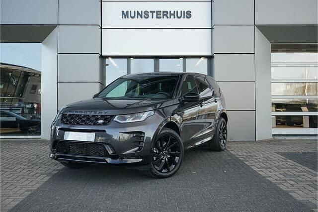 Grijs Nieuw 2025 Land Rover Discovery Sport SE Dynamic SUV | € 77.057 (Iets duurder) - Afbeelding 1/4