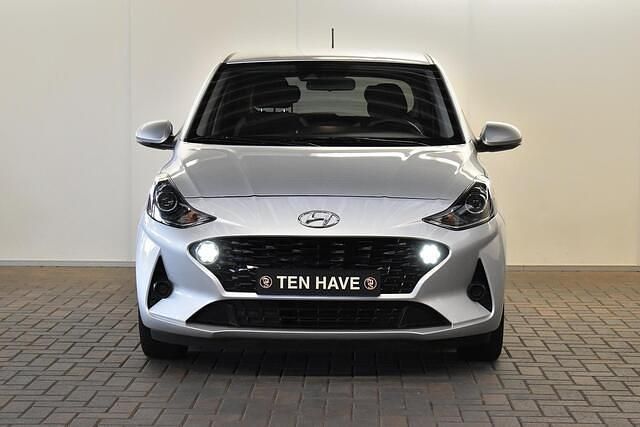Occasion Hyundai i10 Comfort 67 PK (49 kW) 2021 Grijs Hatchback