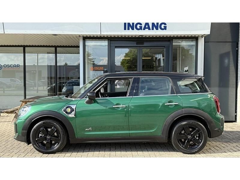 Occasion Mini Countryman 221 PK (162 kW) 2021 Groen SUV
