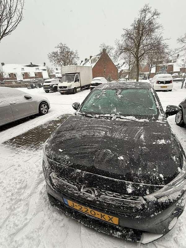 Occasion Opel Corsa-e Elegance 100 kW (136 PK) 2020 Zwart Hatchback