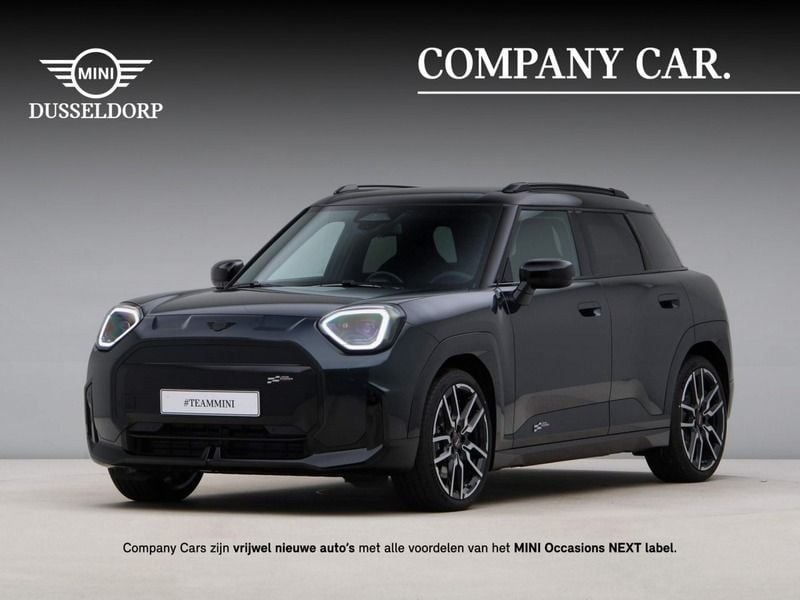 Legend grey (donker grijs metallic) Gebruikt 2025 Mini Aceman SUV | € 41.950 (Super prijs) - Afbeelding 1/4