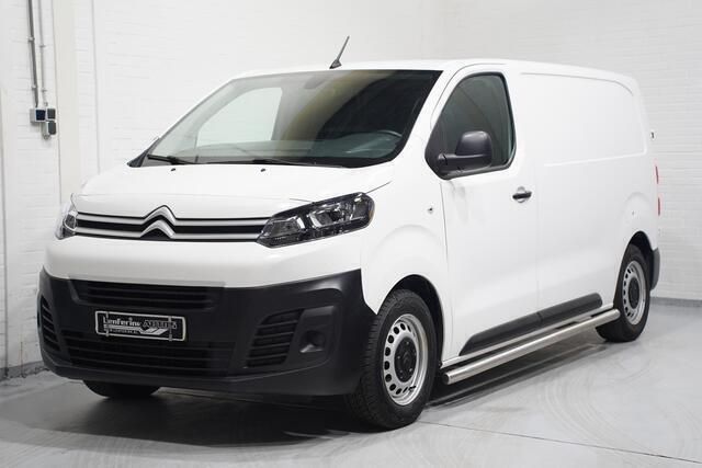 Wit Gebruikt 2020 Citroën Jumpy MPV | € 16.800 (Goede deal) - Afbeelding 1/4