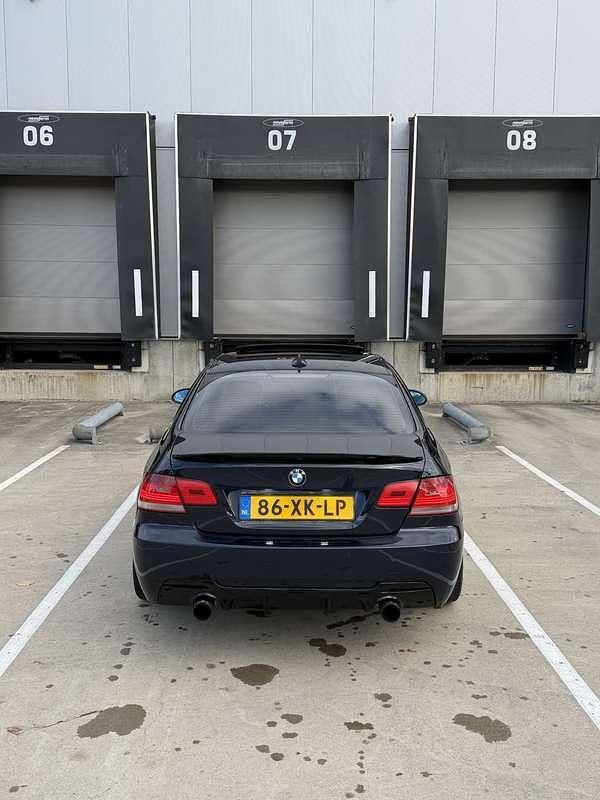 Occasion BMW 330 Executive 306 PK (225 kW) 2007 Blauw Coupé