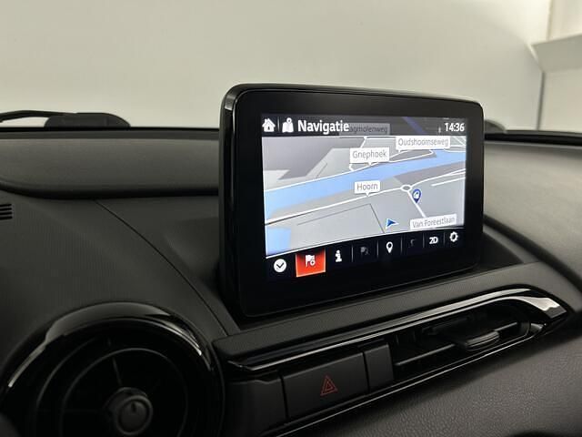 Occasion Mazda MX5 132 PK (97 kW) 2021 Zwart Cabriolet