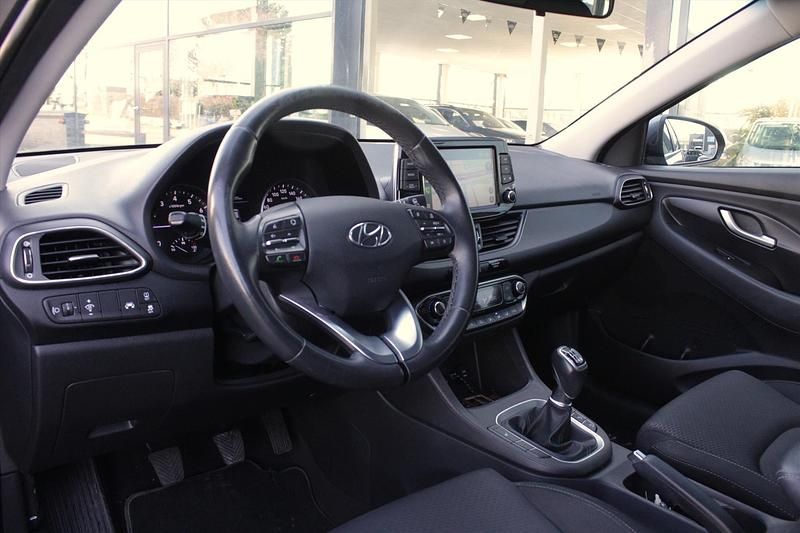 Occasion Hyundai i30 Premium 120 PK (88 kW) 2019 Grijs Hatchback