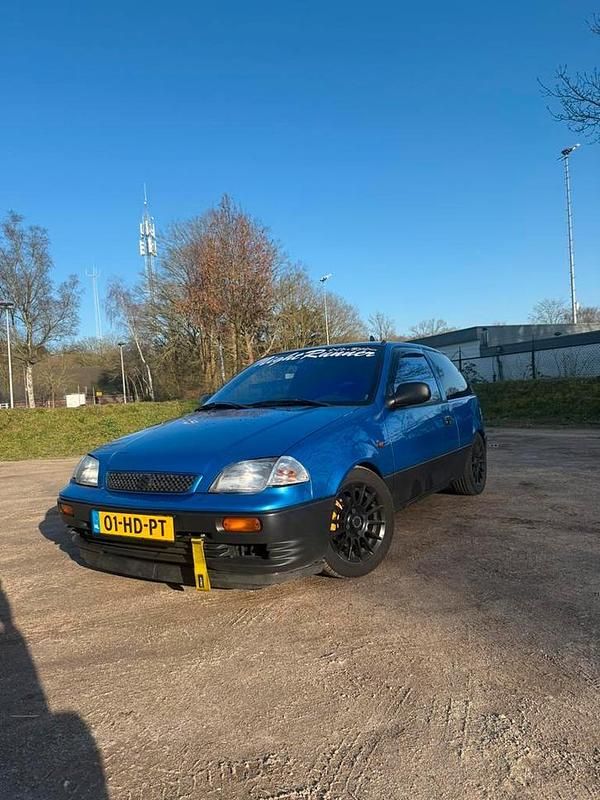 Occasion Suzuki Swift 85 PK (62 kW) 2001