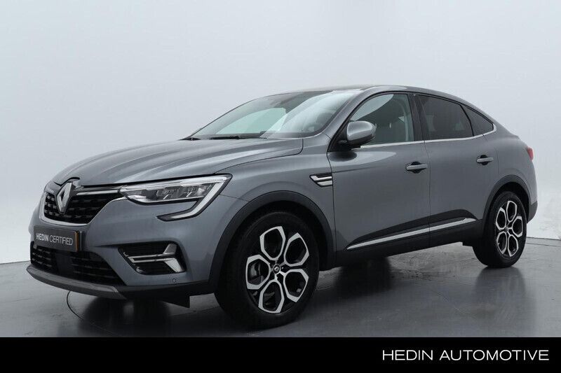 Grijs Gebruikt 2023 Renault Arkana Techno SUV | € 25.950 (Eerlijke prijs) - Afbeelding 1/3