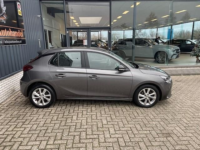 Occasion Opel Corsa Edition 101 PK (74 kW) 2020 Grijs Hatchback
