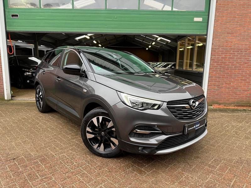 Occasion Opel Grandland X Innovation 2021 Grijs SUV