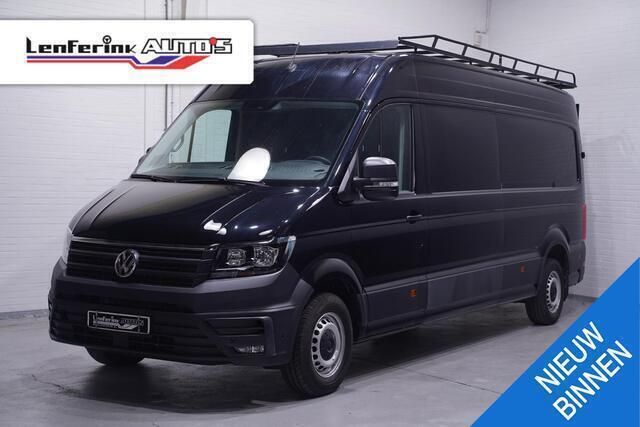 Deep black pearl effect Gebruikt 2020 VW Crafter Van | € 28.800 (Duur) - Afbeelding 1/4