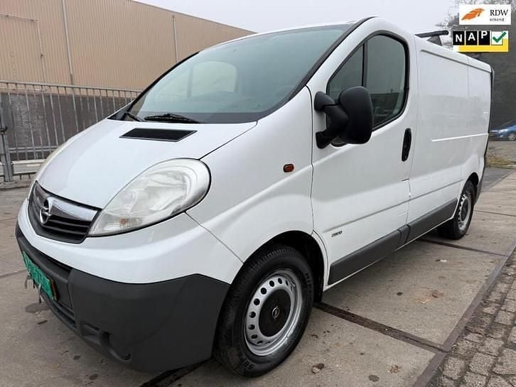 Occasion 2014 Opel Vivaro MPV | € 3.599 (Eerlijke prijs) - Afbeelding 1/4