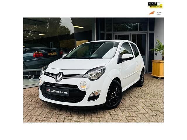 Wit Gebruikt 2012 Renault Twingo Collection Hatchback | € 2.299 (Eerlijke prijs) - Afbeelding 1/4