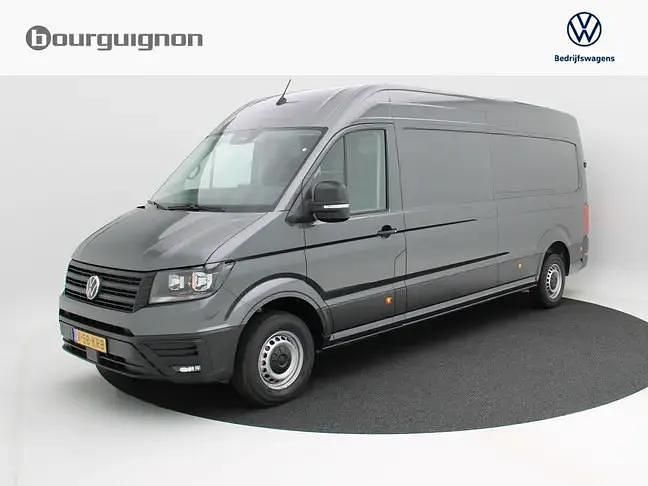Nieuw 2024 VW Crafter Highline Van | € 47.900 - Afbeelding 1/4