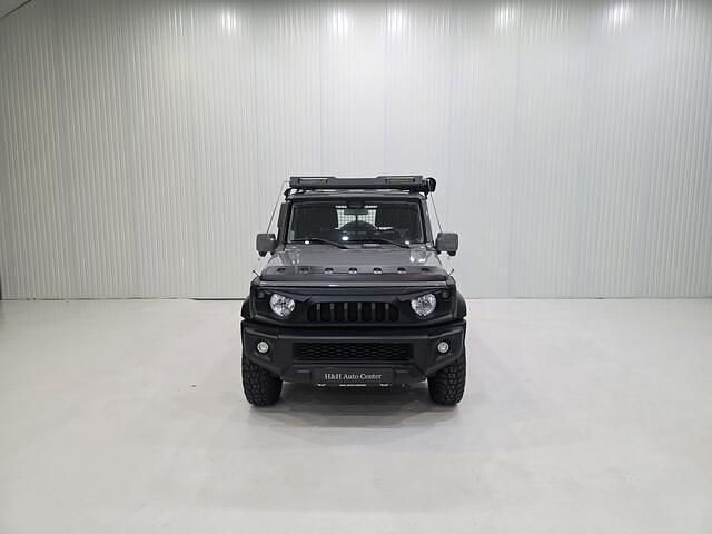 Occasion Suzuki Jimny 102 PK (75 kW) 2021 Grijs SUV