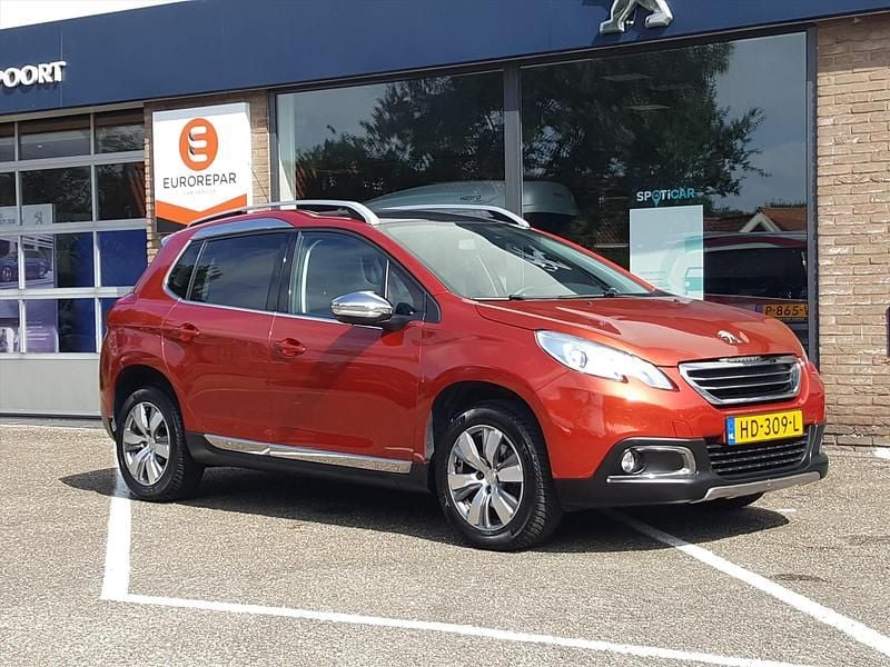 Suv Gebruikt 2015 Peugeot 2008 Allure SUV | € 7.999 (Eerlijke prijs) - Afbeelding 1/4
