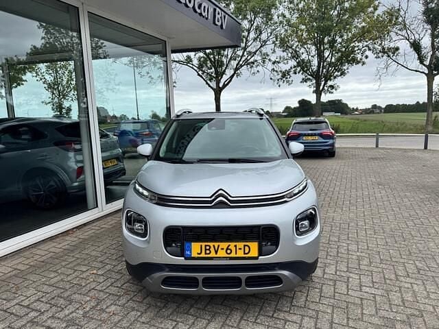 Occasion Citroën C3 Rip Curl 110 PK (80 kW) 2019 Grijs Hatchback