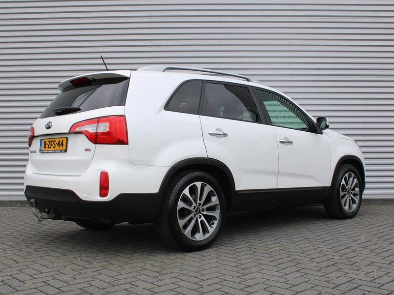 Occasion Kia Sorento 2015 Wit SUV