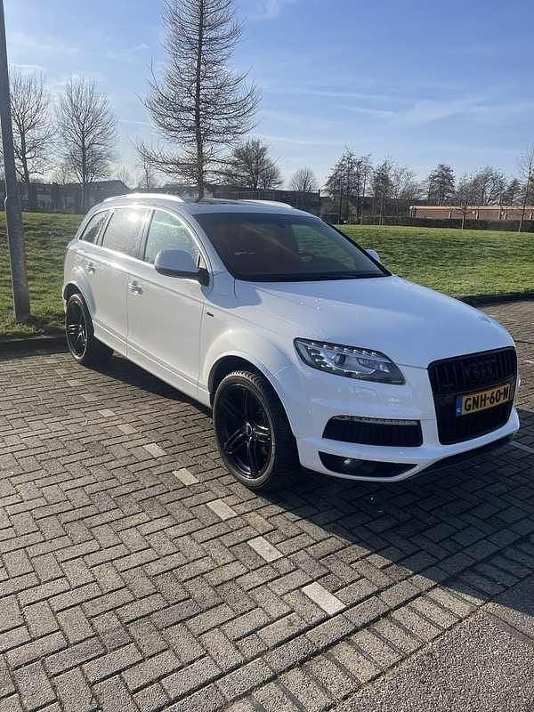 Occasion Audi Q7 239 PK (175 kW) 2010 SUV