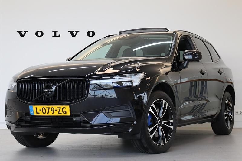 Zwart Occasion 2021 Volvo XC60 Momentum SUV | € 34.895 (Goede deal) - Afbeelding 1/4