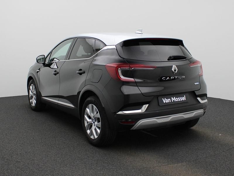 Occasion Renault Captur Intens 159 PK (116 kW) 2021 Zwart SUV