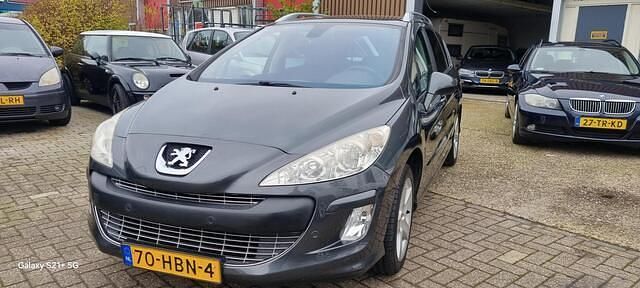 Occasion Peugeot 308 SW 120 PK (88 kW) 2008 Grijs Stationwagen