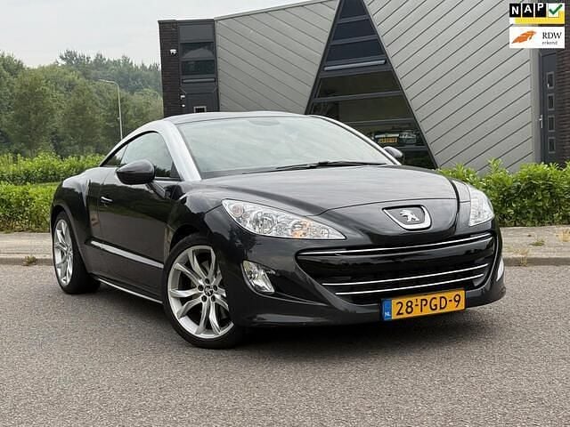 Occasion Peugeot RCZ 200 PK (147 kW) 2011 Grijs Coupé