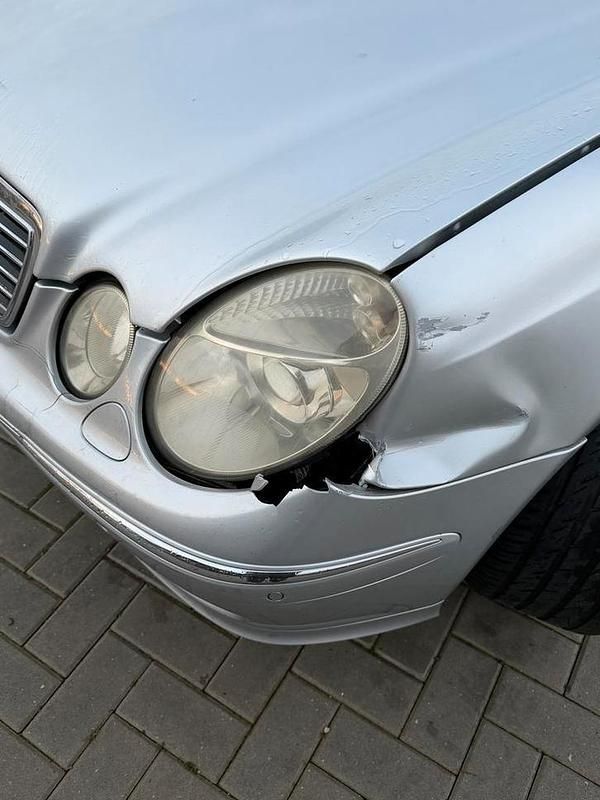 Occasion Mercedes E200 163 PK (119 kW) 2007