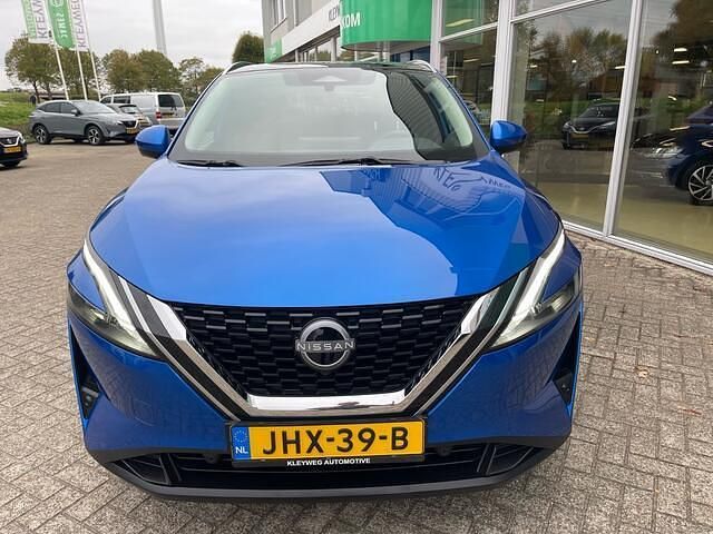 Occasion Nissan Qashqai Tekna 158 PK (116 kW) 2023 Blauw SUV