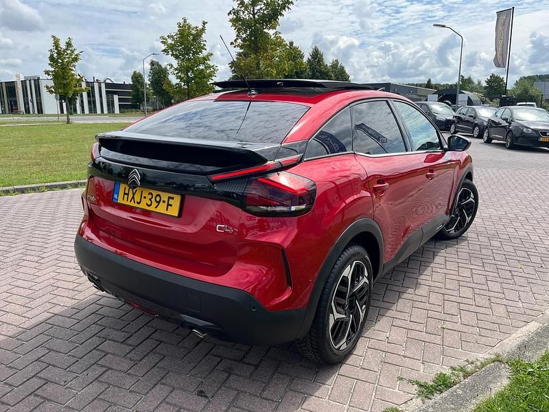 Occasion Citroën C4 Feel 131 PK (96 kW) 2021 Rood SUV