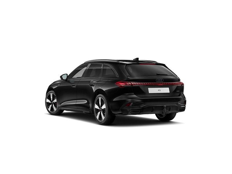 Occasion Audi A5 Ambiente 2025 Mythoszwart metallic Stationwagen
