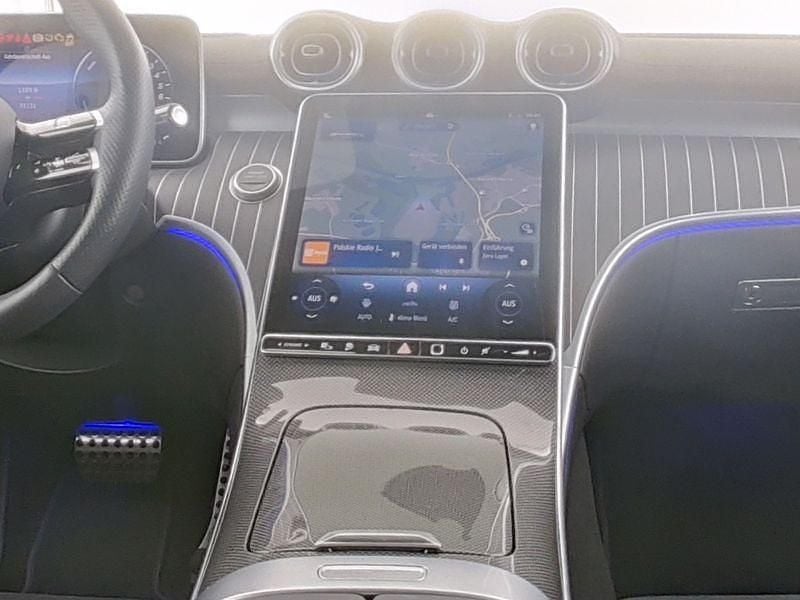 Occasion Mercedes CLE300 AMG 313 PK (230 kW) 2024 Grijs Coupé