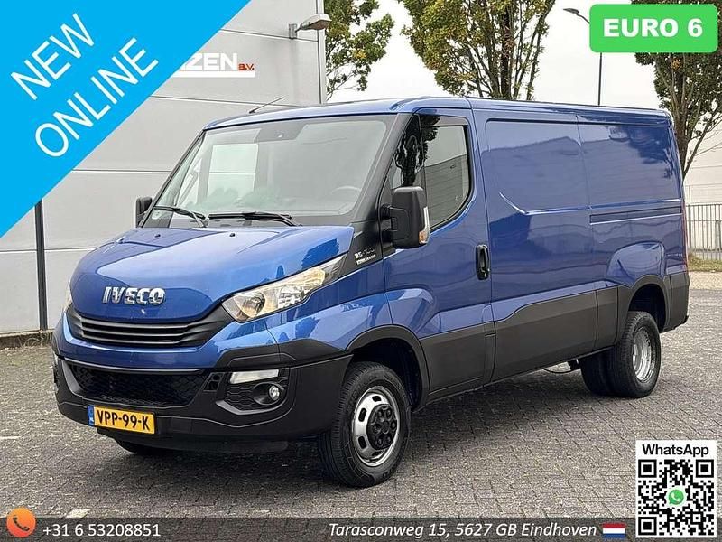 Gebruikt 2019 Iveco Daily Van | € 13.950 (Goede deal) - Afbeelding 1/4