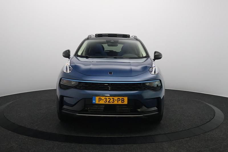 Occasion Lynk & Co 01 2022 Blauw SUV