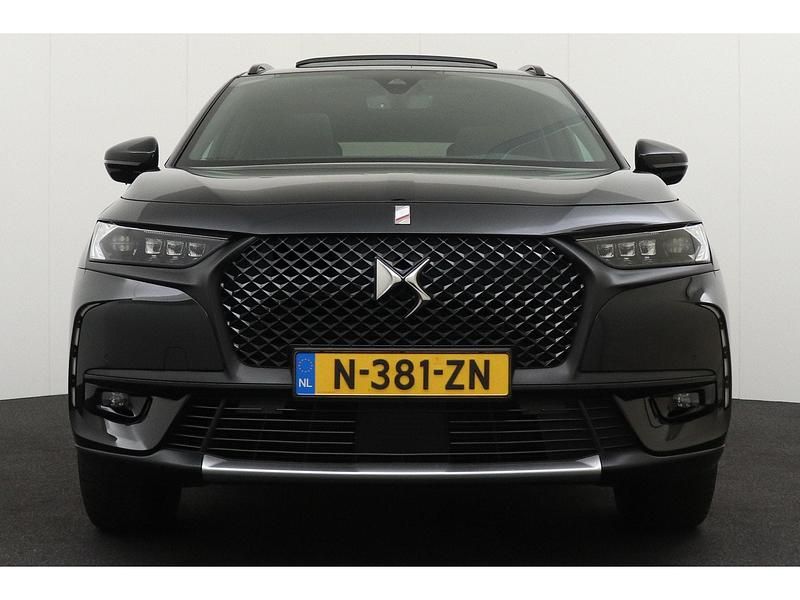 Occasion DS Automobiles DS7 Crossback Performance Line Plus 181 PK (133 kW) 2022 Zwart SUV