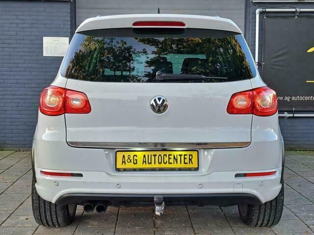 Occasion VW Tiguan Style 211 PK (155 kW) 2011 Wit SUV