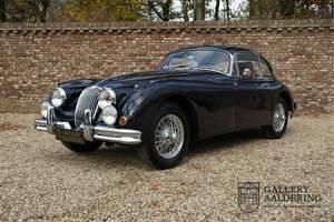 Anders Gebruikt 1959 Jaguar XK SE Coupé | € 99.500 - Afbeelding 1/4