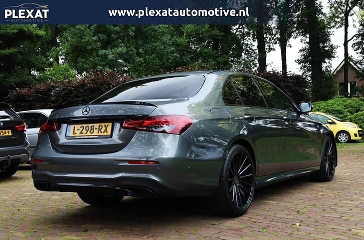 Occasion Mercedes E200 Business 197 PK (144 kW) 2020 Grijs, metallic lak Sedan