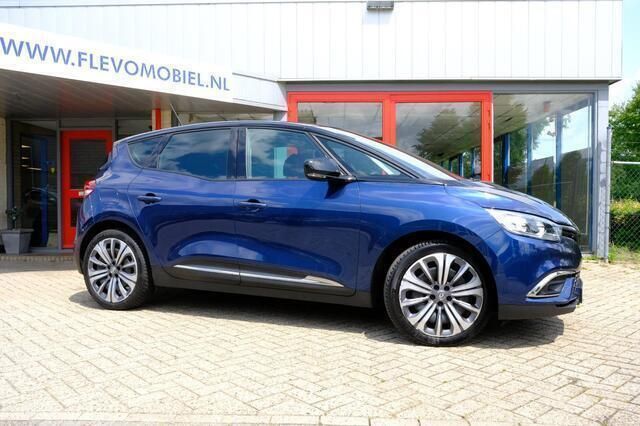 Occasion Renault Scénic IV Business 116 PK (85 kW) 2022 Blauw, metallic lak MPV