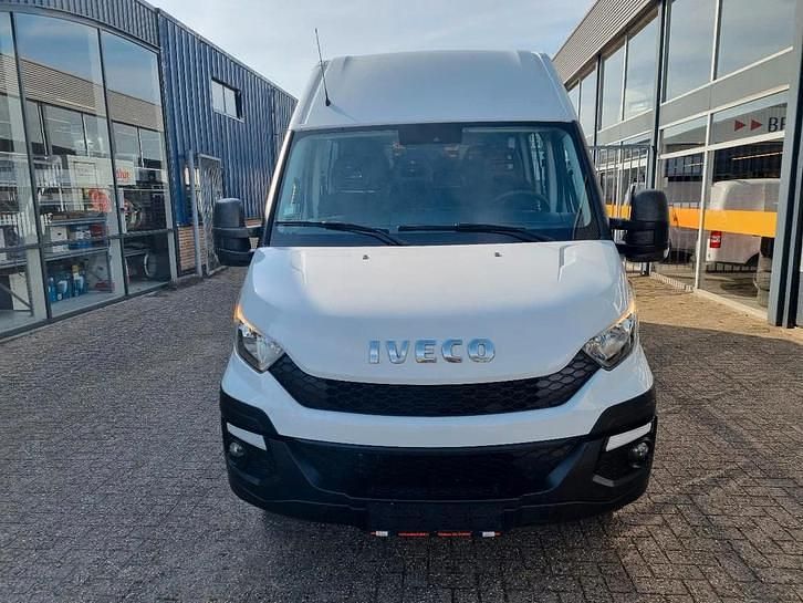 Occasion Iveco Daily 170 PK (125 kW) 2016 Wit Van