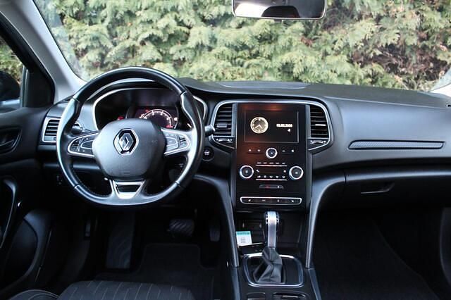 Occasion Renault Mégane GrandTour LIMITED 140 PK (102 kW) 2020 Blauw Stationwagen