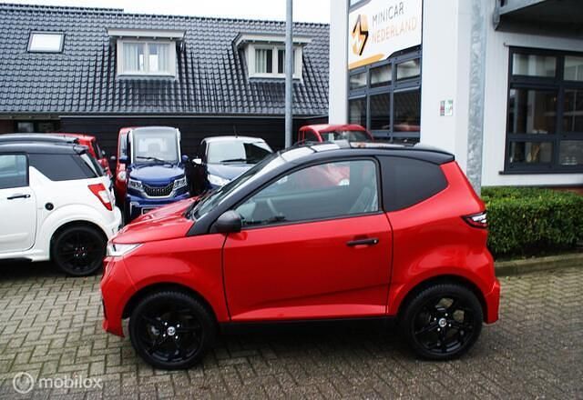 Occasion Aixam City Sport 2024 Rood Hatchback